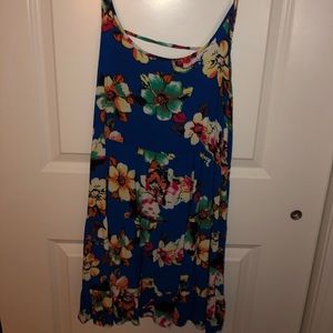 Floral Sun Dress